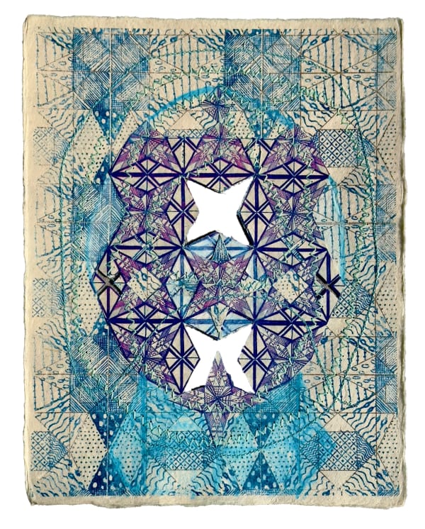 Jacquelyn Strycker, Silent Starfield, 2025