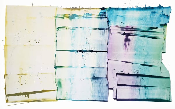 Sarah Irvin, Tilt in That Direction, 2019