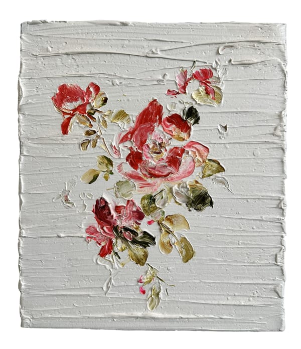 Tess Michalik, Pigeon Bread Toile, 2023