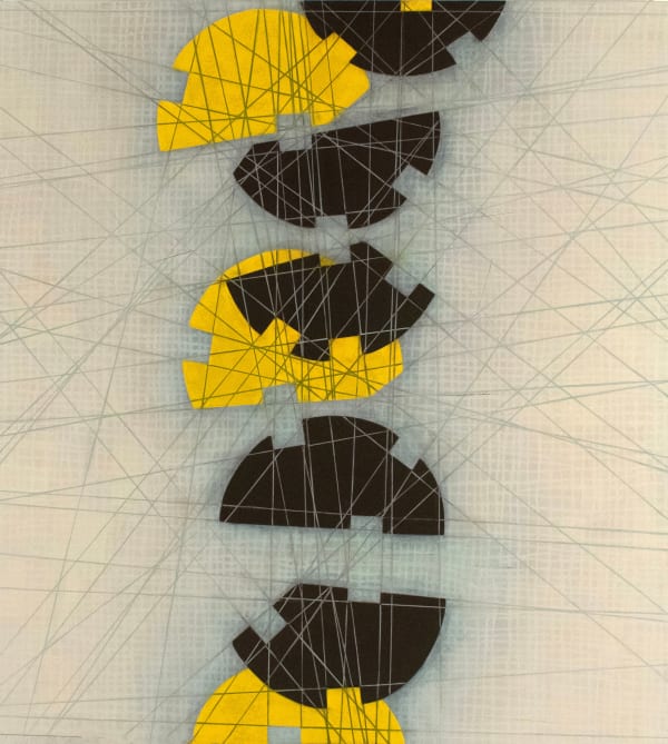 Steven Baris, Stations of Attention E16, 2024