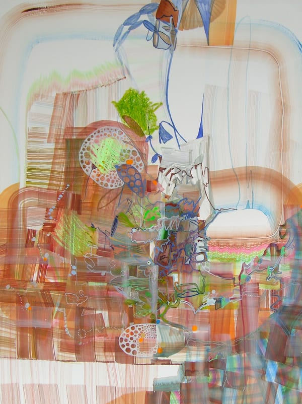 Josette Urso, Float, 2022