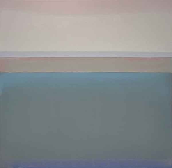 Susan English, Through this Window, 2024