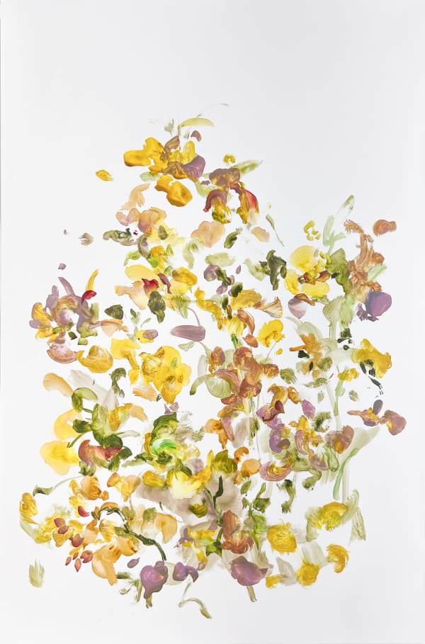 Tess Michalik, Thicket, 2025