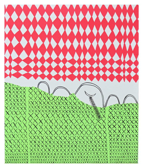 Maeve D'Arcy, Fingertips, 2024