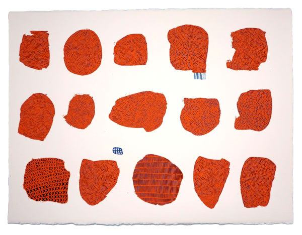 Maeve D'Arcy, Court Side, 2023