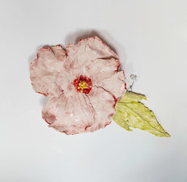 Monica Banks, Hibiscus, 2025