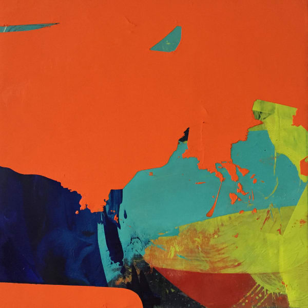 Suzanne Laura Kammin, Pacific, 2017