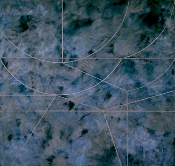 Gudrun Mertes-Frady, Round Midnight, 2015