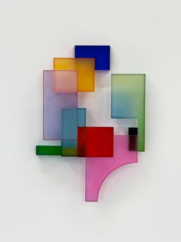 Greg Chann, Sprezzatura, 2025