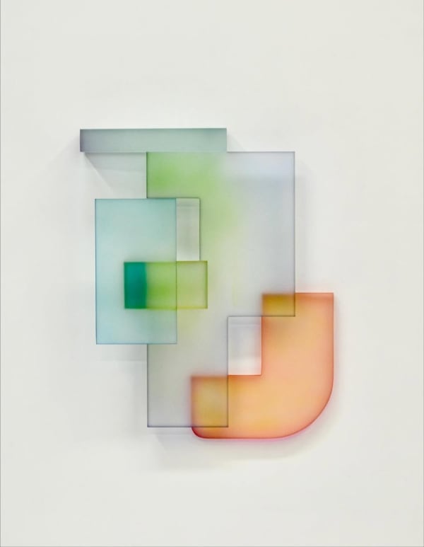 Greg Chann, Agis, 2025