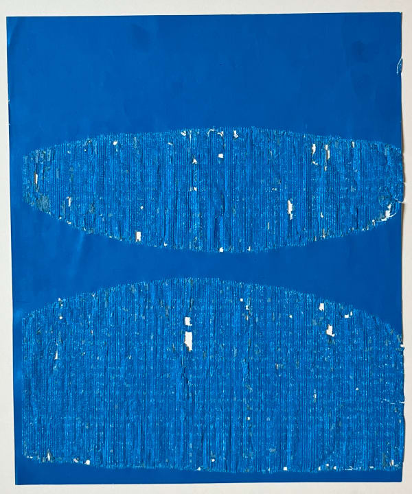 Allyson Strafella, stretch, 2023