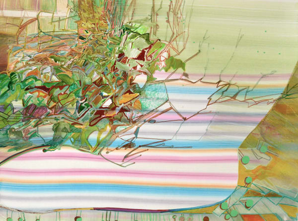 Josette Urso, Woodland , 2025