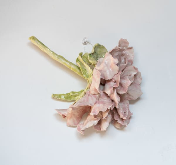 Monica Banks, Peony 1, 2025