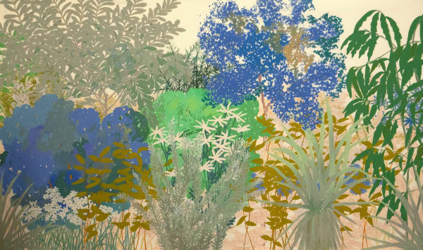 Gillian Theobald - Fictive Space 142 , 2025