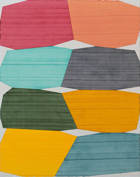 Erick Johnson, Polyphase Variation #7, 2020