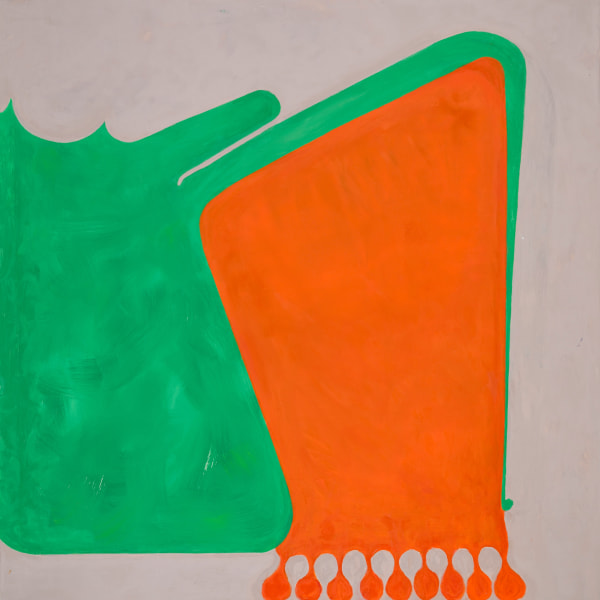 Fran Shalom, Crackerjack, 2025