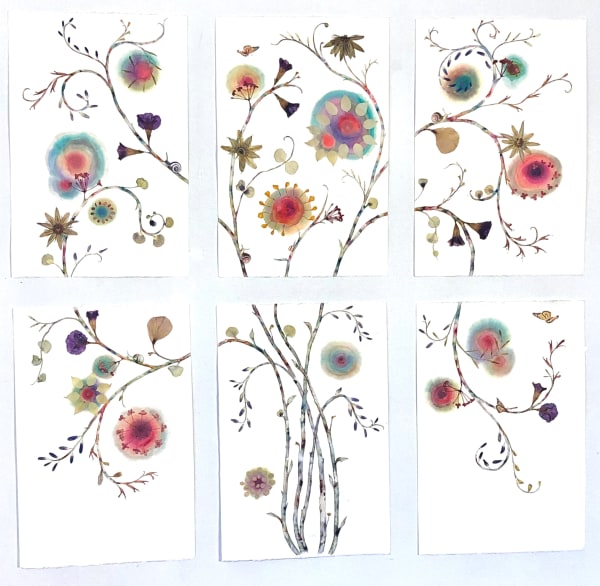 Marilla Palmer, The Cosmic Tree, 2020