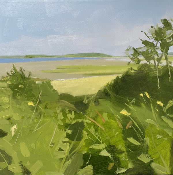 Sara MacCulloch, Low tide, 2022