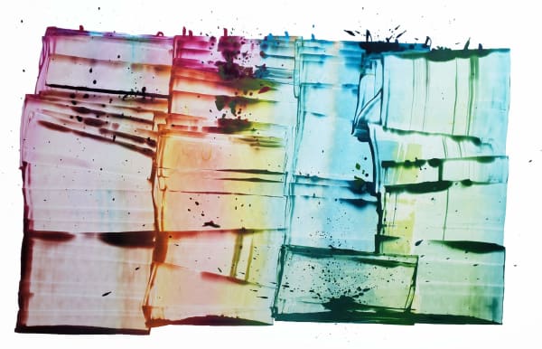 Sarah Irvin, An Approach, 2025