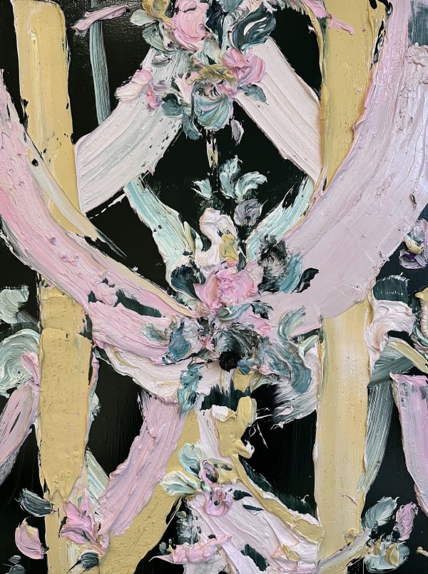 Tess Michalik, Manet's Nosegay, 2024