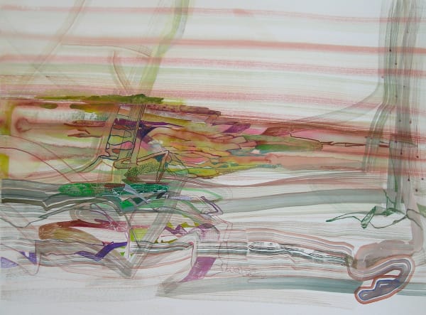 Josette Urso, Wild Wood, 2022