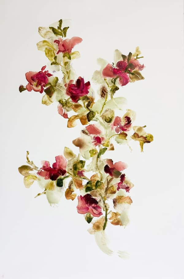 Tess Michalik, Plush Petals, 2025