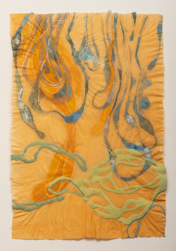 Nancy Cohen, Dangle, 2023
