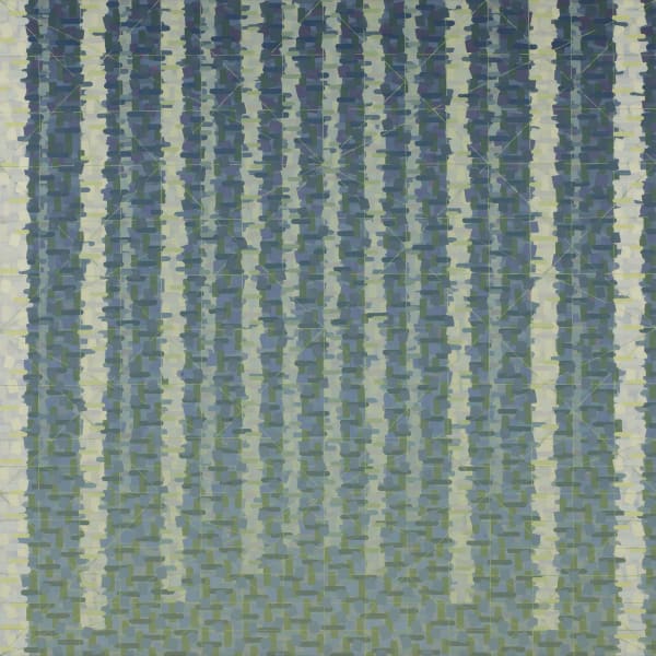 Rachael Wren Defenders, 2017 oil on linen 48 x 48 in.