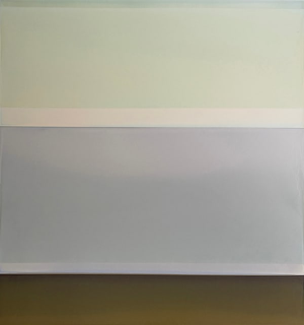 Susan English, Three Sides of Gray (TS), 2025