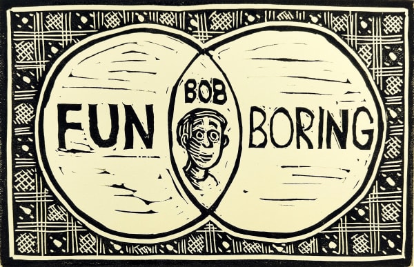 Roz Chast, Bob, 2025