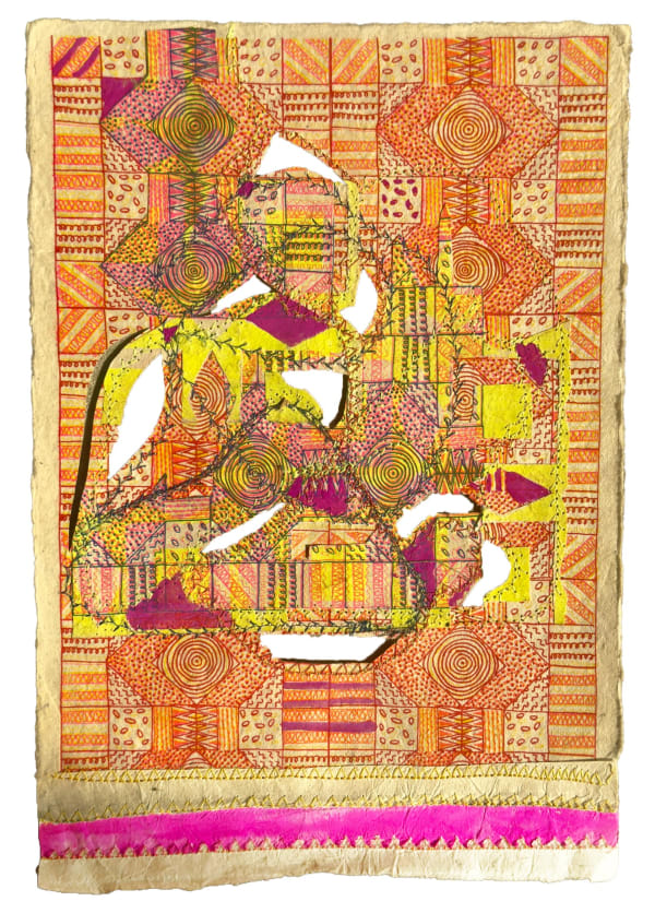 Jacquelyn Strycker, Roller Coaster, 2025