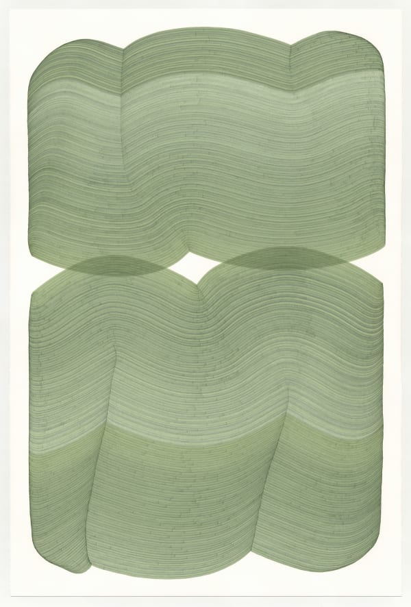 Dana Piazza, Lines 320, 2025