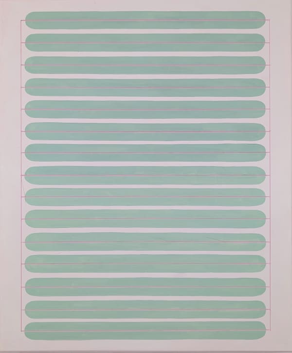 Arielle Zamora - Green Archive, 2025