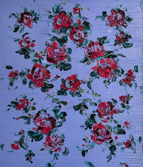 Tess Michalik, Birfday Cake, 2023