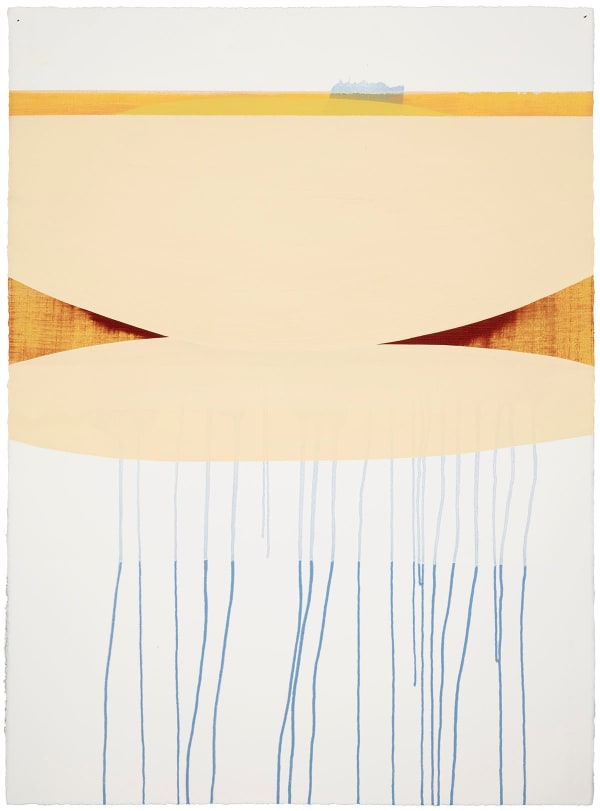 Sarah Hinckley, the sun is fading into a passing dream 2, 2020