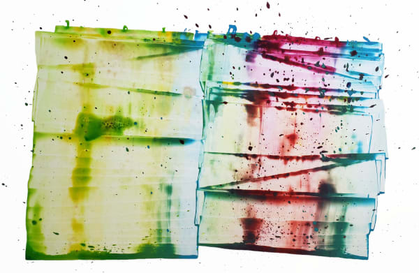 Sarah Irvin, The Difference, 2025