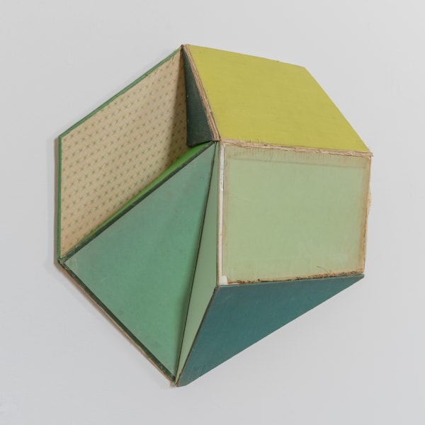 Conny Goelz Schmitt, Pick and Choose, 2020