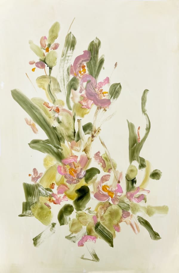 Tess Michalik, Lambs Ear, 2025
