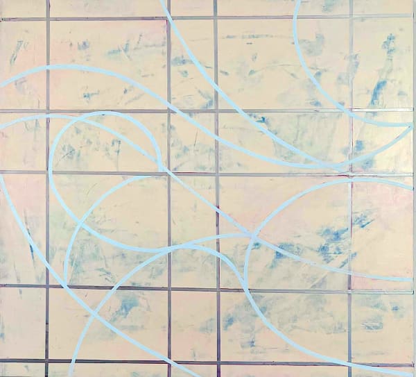 Gudrun Mertes-Frady, Gentle Breeze, 2022