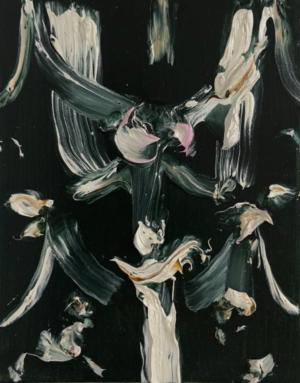 Tess Michalik, Francis B, 2024