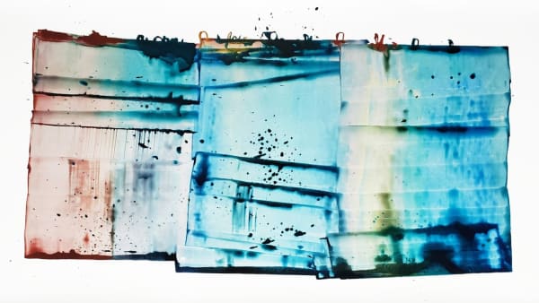 Sarah Irvin, Masking, 2019