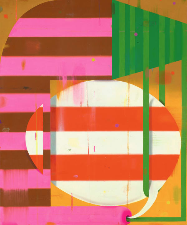 Deborah Zlotsky, Three of a kind, 2025