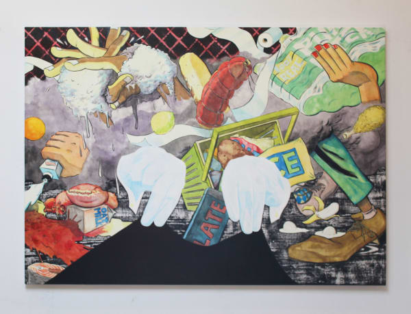 Mark Gibson, Everything Must Go, 2022