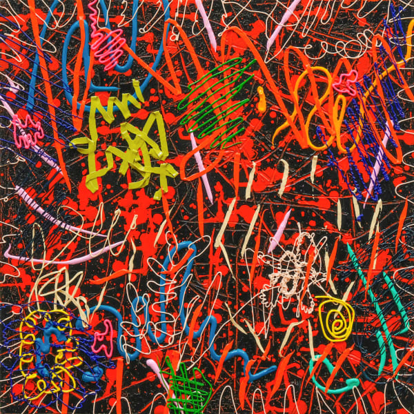 Vuk Vučković, Art Lover No. 89, 2021