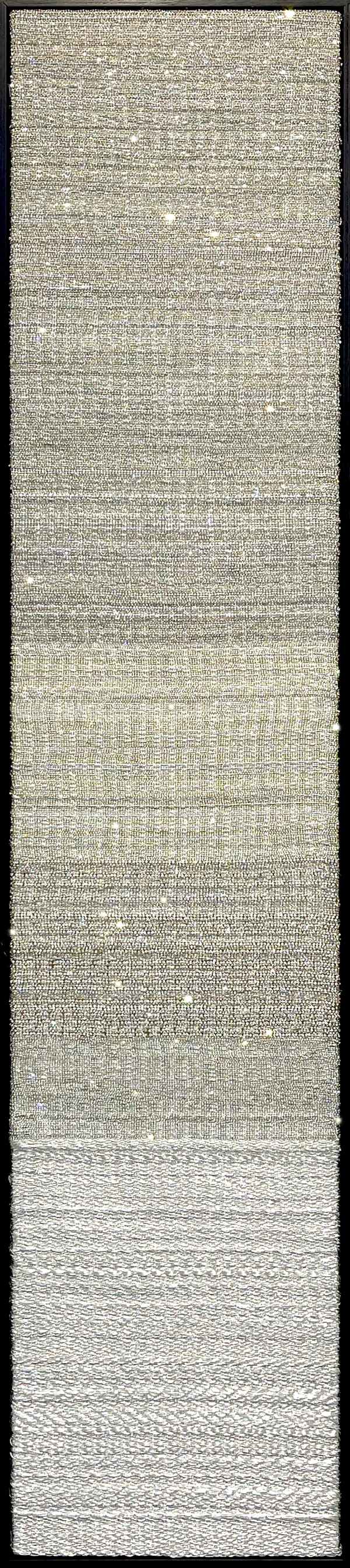 Sebastien Courty, Shimmer Totem, a Wall's Jewelry - Totem 3, 2022