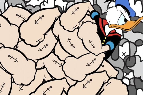 JERKFACE, Duck Soup
