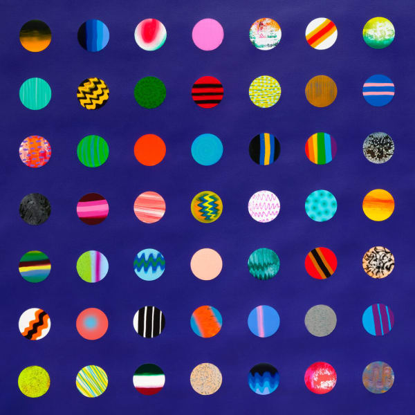 Vuk Vučković, Circles, 2021