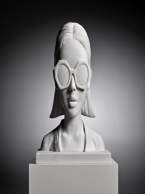 Isabelle Scheltjens, NUR - 40 cm, 2024