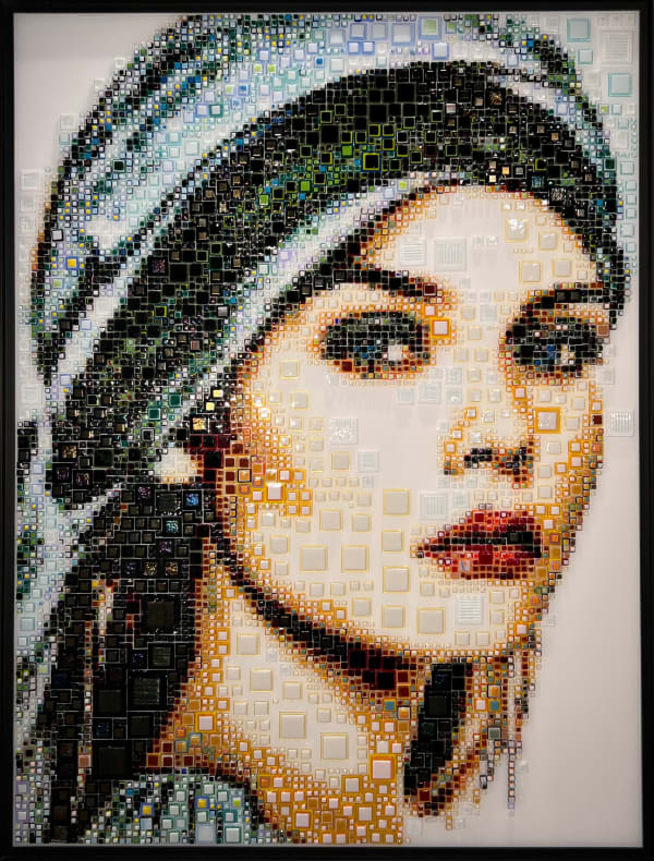Isabelle Scheltjens, Fill Your Eyes, 2022