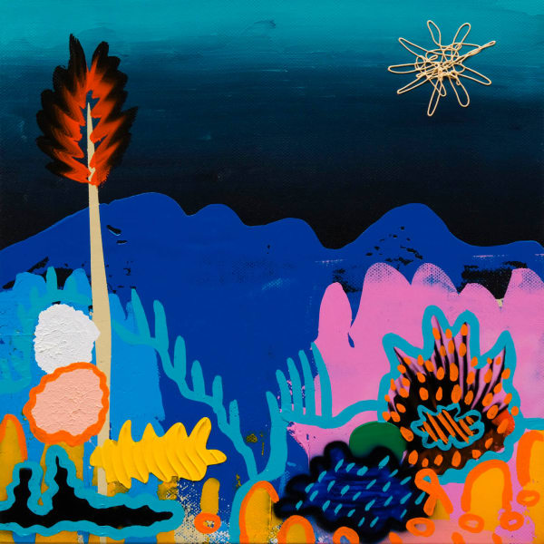 Vuk Vučković, Art Lover No. 98, 2021